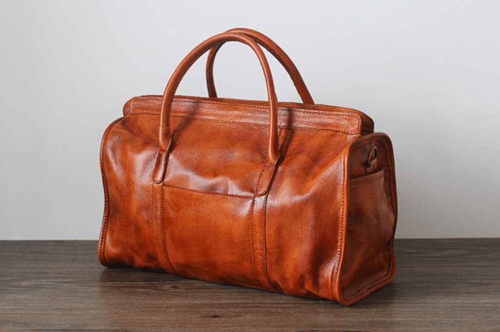 Faux Leather vs. Genuine Leather Handbags
